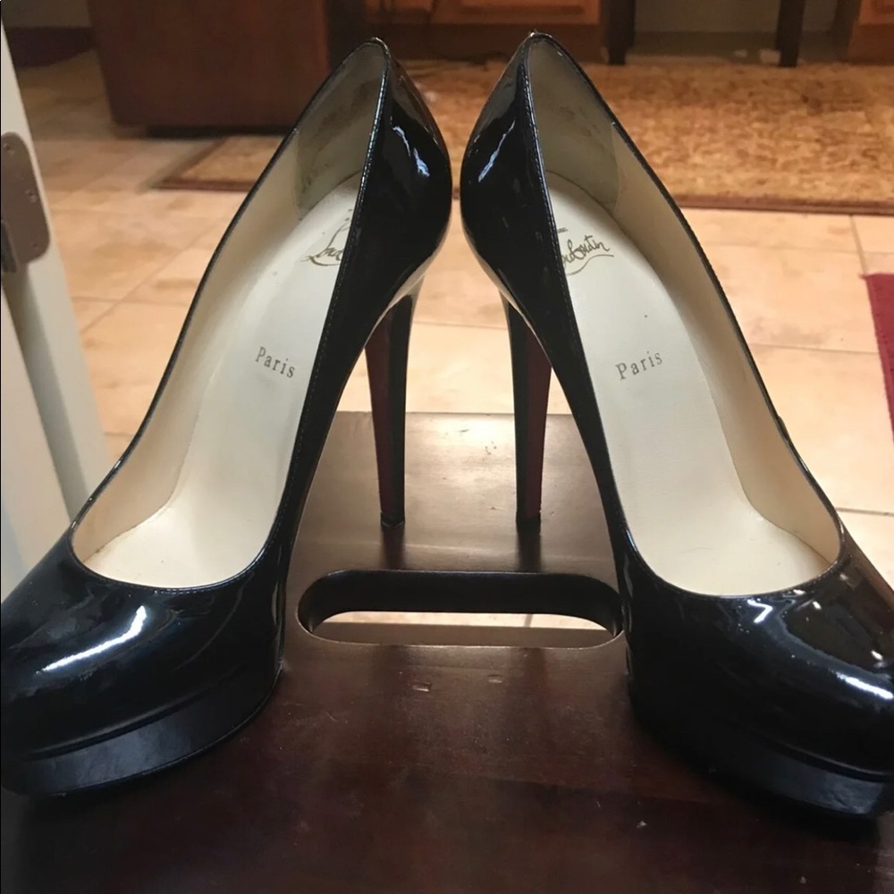 Christian Louboutin Authentic Bianca's